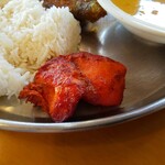 インディアン・レストラン　ロタ - チキンティッカ
