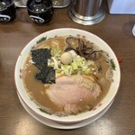 うまいヨゆうちゃんラーメン - 