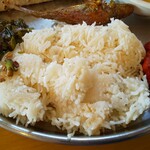インディアン・レストラン　ロタ - ライス