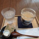 Kissako KAIPAN - 朝定食とコーヒー1700円