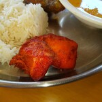 インディアン・レストラン　ロタ - チキンティッカ