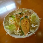 インディアン・レストラン　ロタ - サラダ