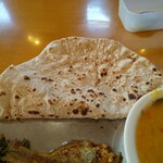 インディアン・レストラン　ロタ - ロティ