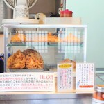 川村屋 - 注意書きは、待っている間に確認しましょう。