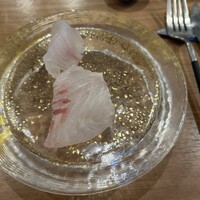 Restaurant Honjin - 香りの鯛