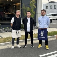 Restaurant Honjin - スペシャルなお出迎え(´∀｀)♪