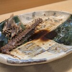 すしや万采 - 黒むつ煮付け