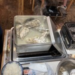 函館朝市 栄屋食堂 - 