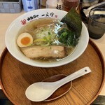 函館麺や 一文字 - 