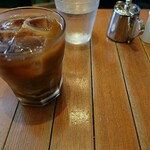 JAZZ&COFFEE YURI - アイスコーヒーと