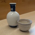 すしや万采 - 熱燗