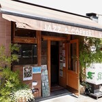 JAZZ&COFFEE YURI - お店外観