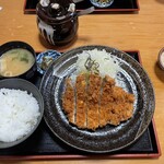 手打ちとんかつ かついち - 