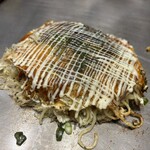 お好み焼き 越田 本店 - 
