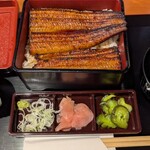 鰻の成瀬 - 料理写真: