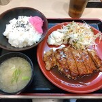 とん丼亭 - 料理写真: