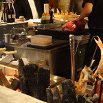 臥薪 - 和牛の塊