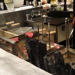 臥薪 - 次々に肉が