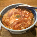 焼鳥 今井 - 親子丼（1000円）