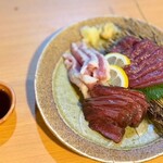 鮮魚と日本酒 魚ぽん大蔵 - 