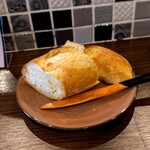 French Bistro un seul - パン