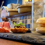 French Bistro un seul - アミューズ