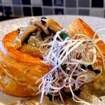 French Bistro un seul - メイン：ボローヴァン