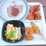 阪急トップビアガーデン - 