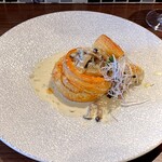 French Bistro un seul - メイン：ボローヴァン