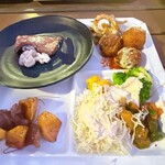 阪急トップビアガーデン - 