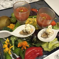 レストランひらまつ 高台寺 - 