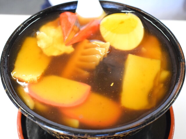 黄金そば - 本塩釜（そば）の写真