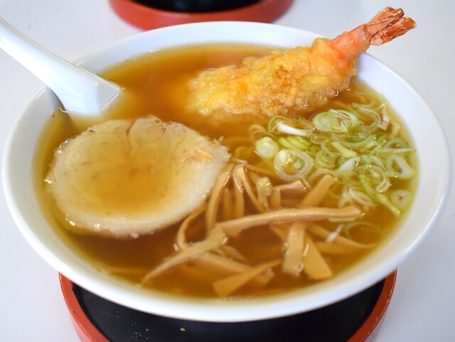 黄金そば - 本塩釜（そば）の写真