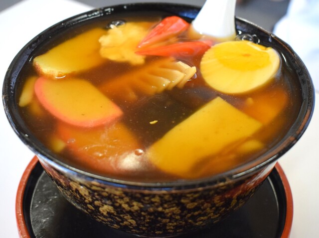 黄金そば - 本塩釜（そば）の写真