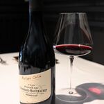 ラ・ヴァガボンド - フィリップ・コラン シャサーニュ・モンラッシェ プルミエ・クリュ モルジョ ルージュ2020