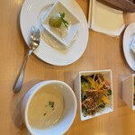 カフェ マッシュルーム - 