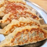 韓兵衛 - ●韓国肉餃子