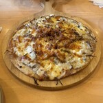 カフェ マッシュルーム - 