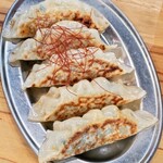 韓兵衛 - ●韓国肉餃子