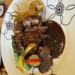 カフェ マッシュルーム - 