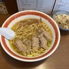 仙台中華そば 銘店嘉一 国分町店