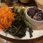 御徒町ワイン食堂パパン - 