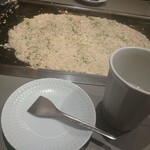 月島もんじゃ くうや - 