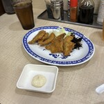 あじ盛食堂 - 