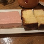 御徒町ワイン食堂パパン - 