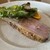 ラピ - 料理写真:Crucru 奥地放牧豚もも肉のロースト