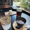庭師が点てる珈琲とお茶 近江綴園