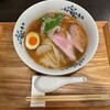 豚骨清湯・自家製麺 かつら