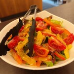 阿波尾鶏と大山 鶏しん - 