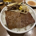 焼肉 鶯谷園 - 